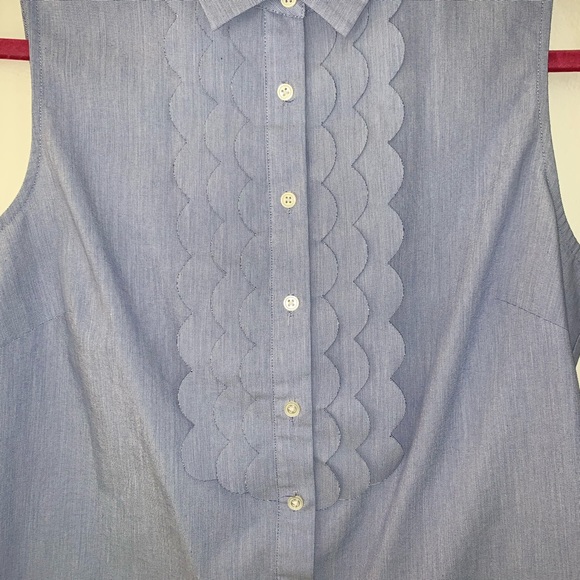 SOLD Banana Republic Riley Shirt - Picture 3 of 6